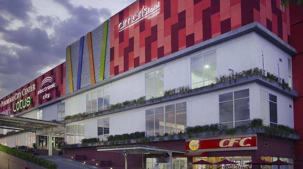 Amaris Hotel Ponorogo מראה חיצוני תמונה
