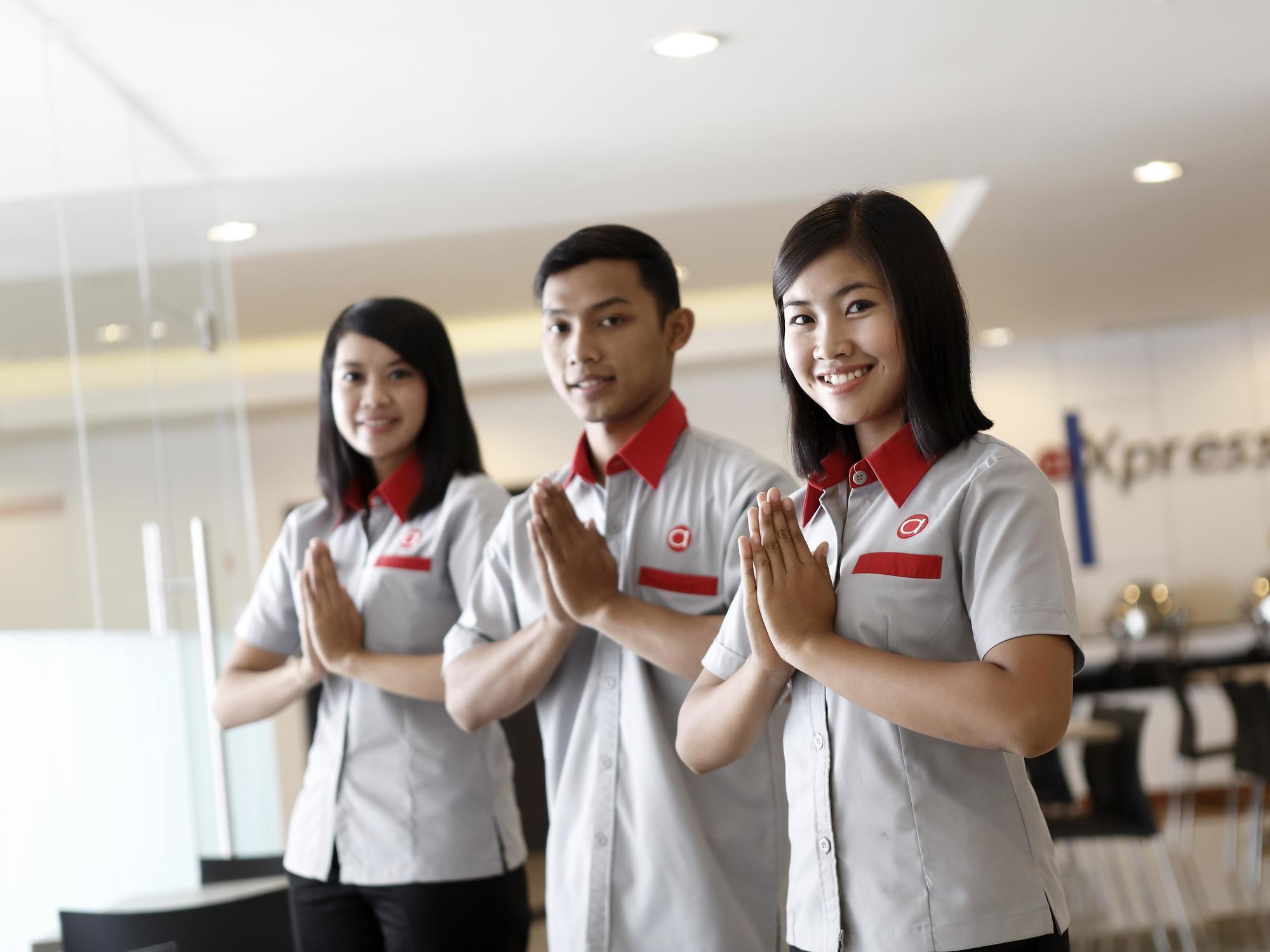 Amaris Hotel Ponorogo מראה חיצוני תמונה