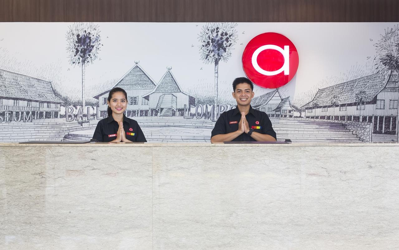 Amaris Hotel Ponorogo מראה חיצוני תמונה
