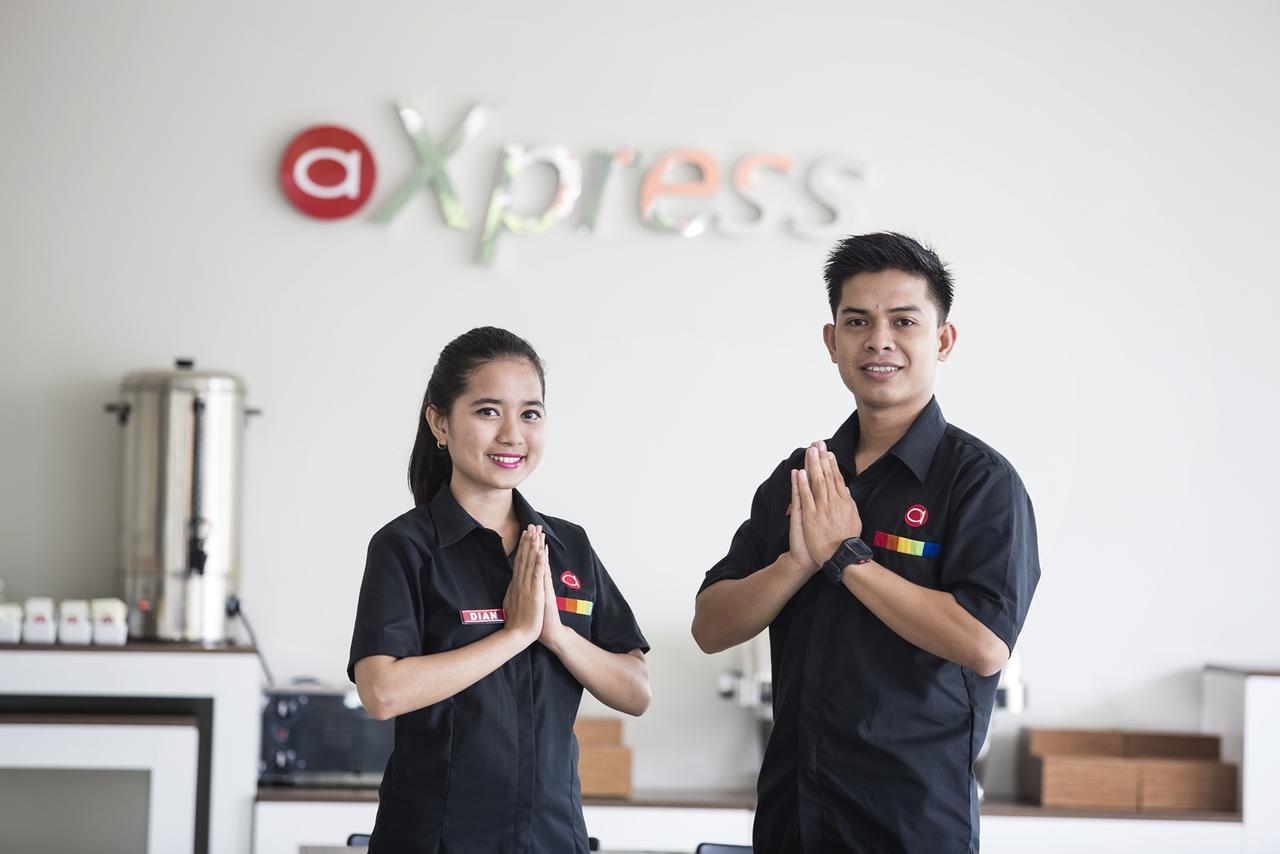 Amaris Hotel Ponorogo מראה חיצוני תמונה